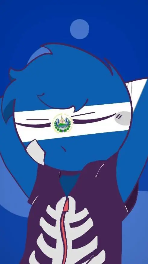 ai character: mr salvador  background