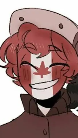 ai character: Canadá  background