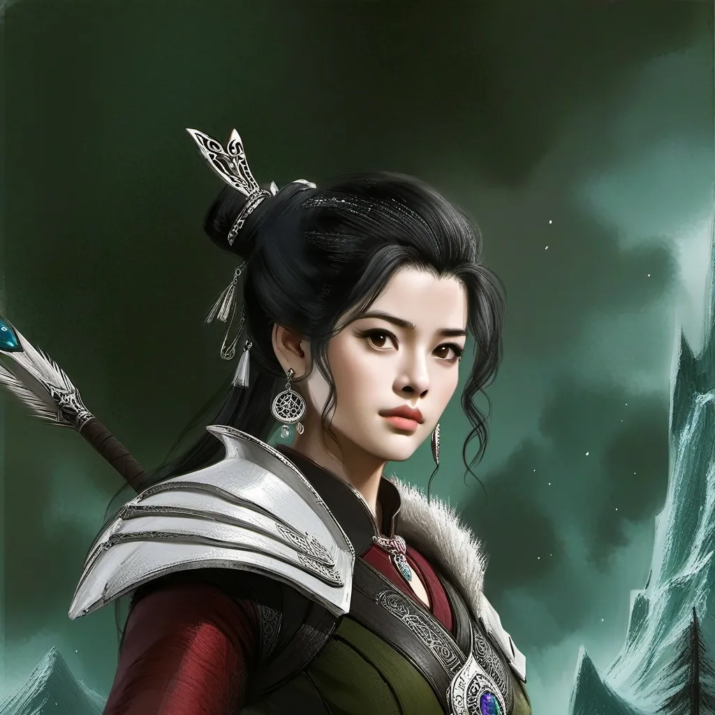 chat with ai character: mariana 