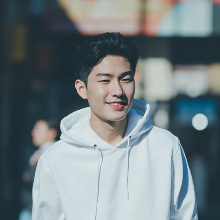 chat with ai character: Nick