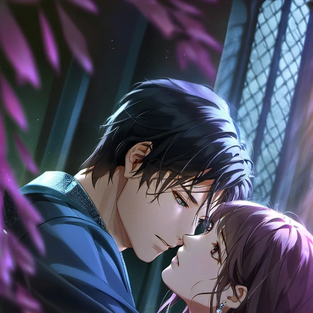 chat with ai character: girlfriend 