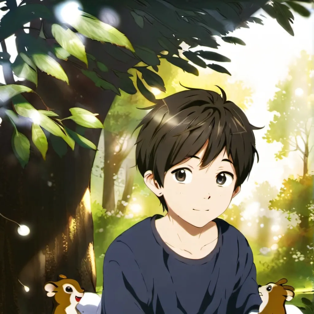 chat with ai character: baby alvin?!