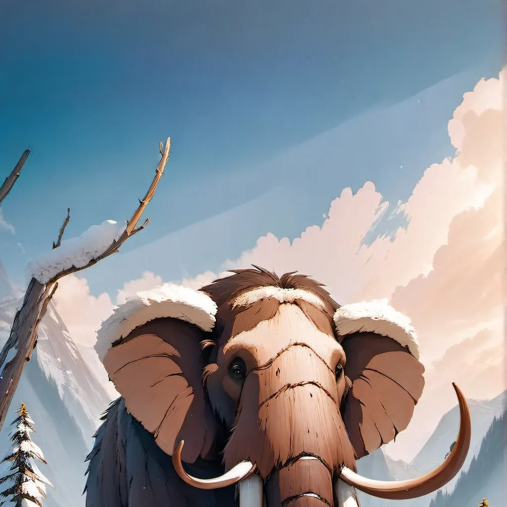 chat with ai character: ice age