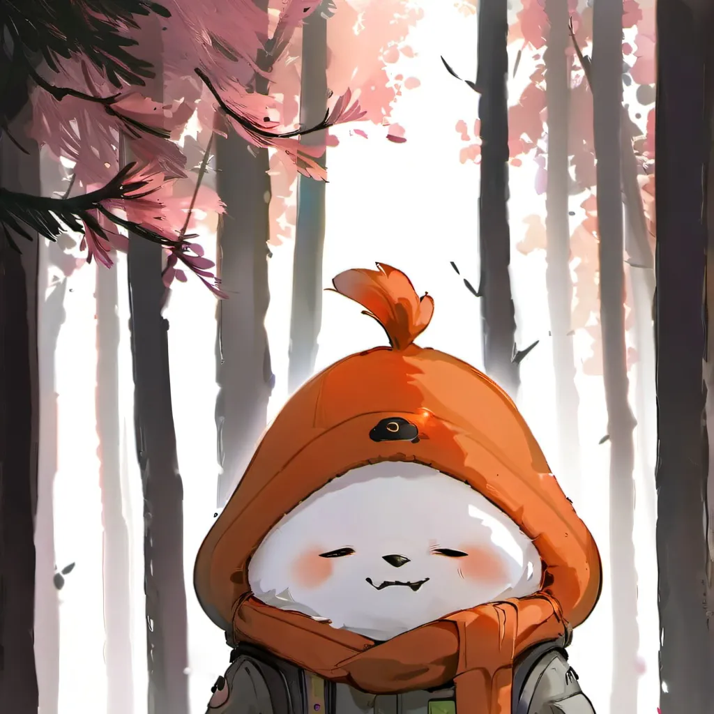chat with ai character: care count (but 🩷)