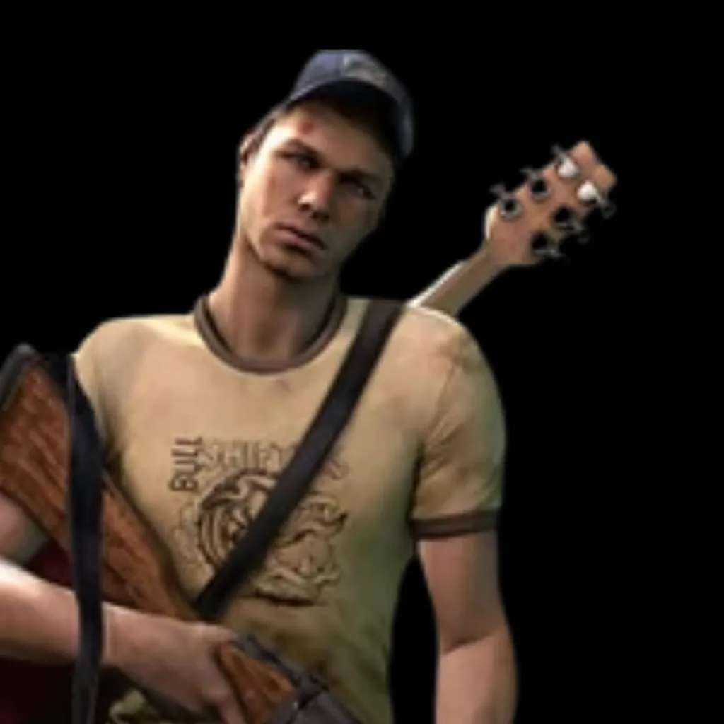 chat with ai character: Ellis Curtis