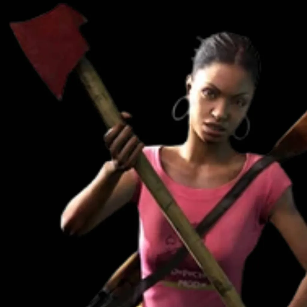 chat with ai character: Rochelle Aytes