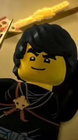 ai character: Cole  background