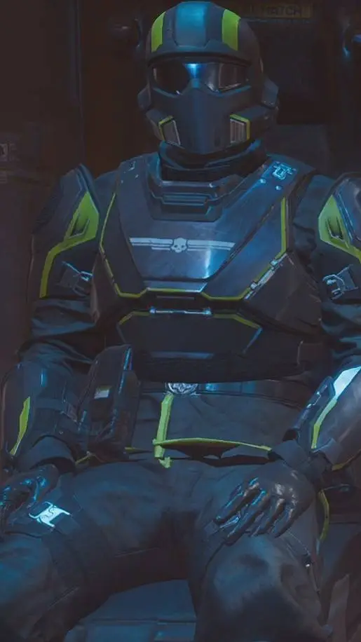 ai character: K2 background