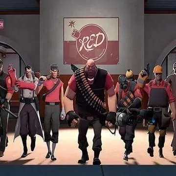 chat with ai character: Team fortress 2/2