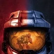 chat with ai character: red vs blue 
