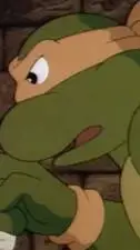 ai character: Michelangelo background