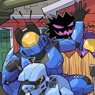chat with ai character: Caboose 