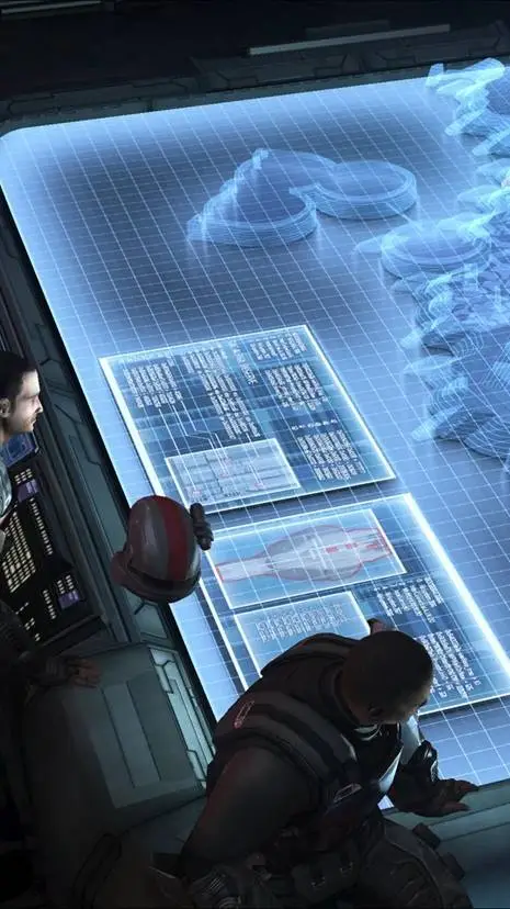 ai character: Halo 3 ODST  background