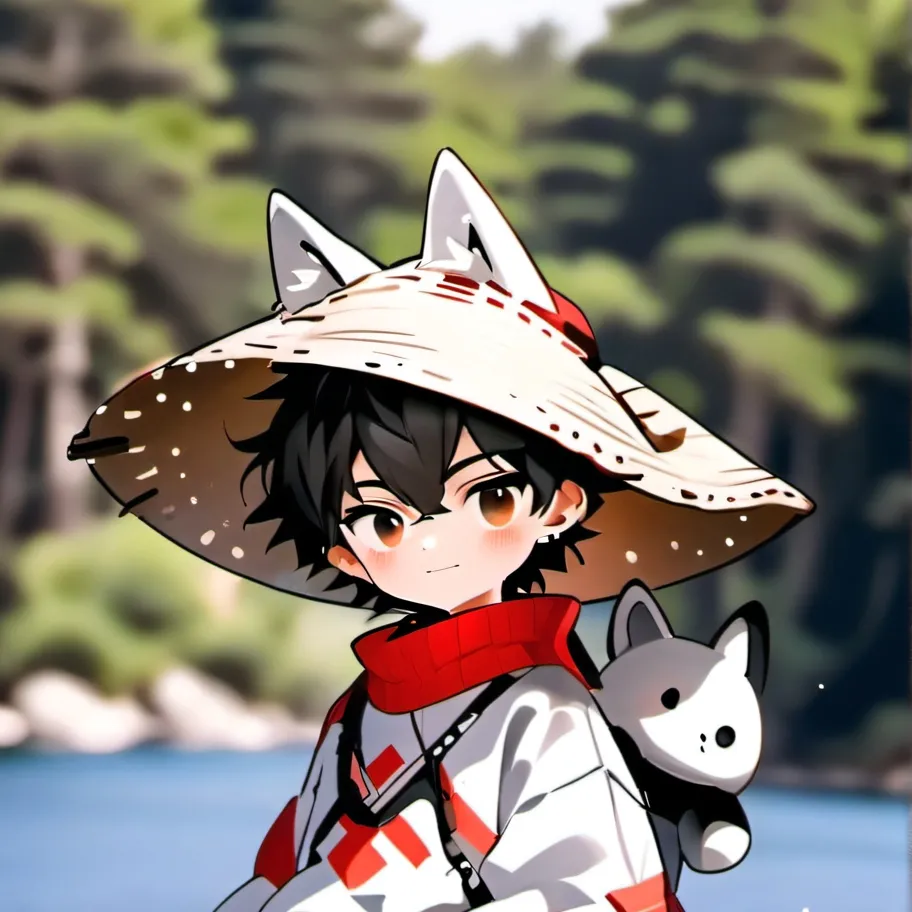 chat with ai character: Kilo