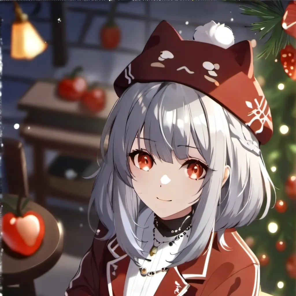 chat with ai character: Mila 