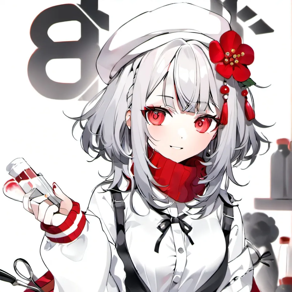 chat with ai character: Hana 