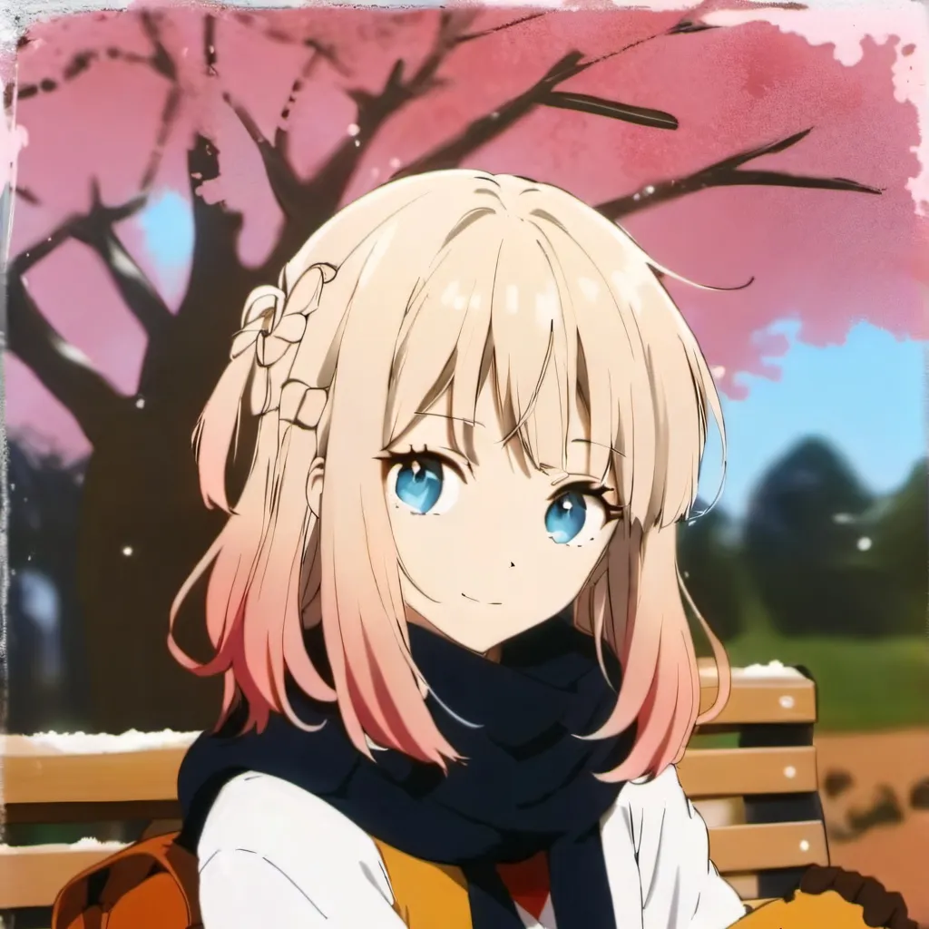 chat with ai character: Hito 