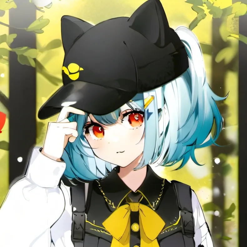 chat with ai character: Keki