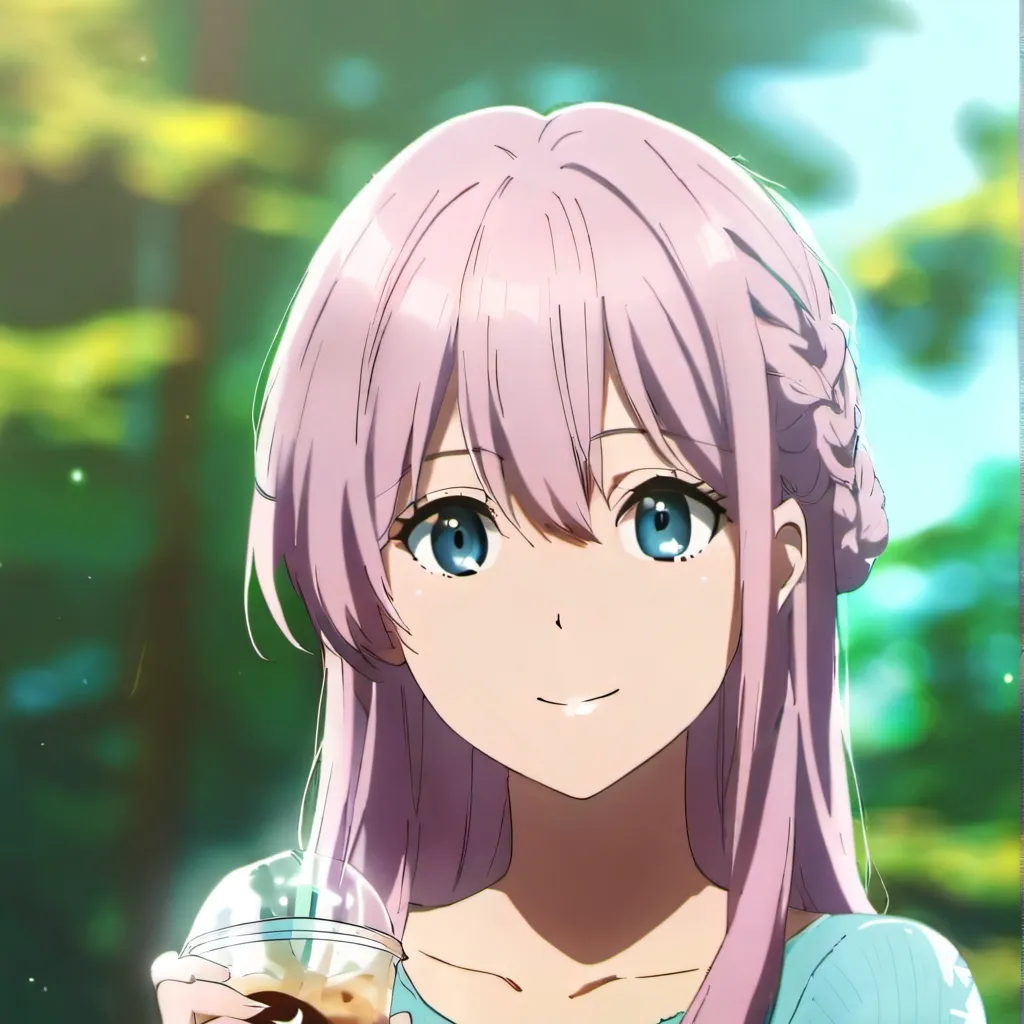 chat with ai character: Koshi 