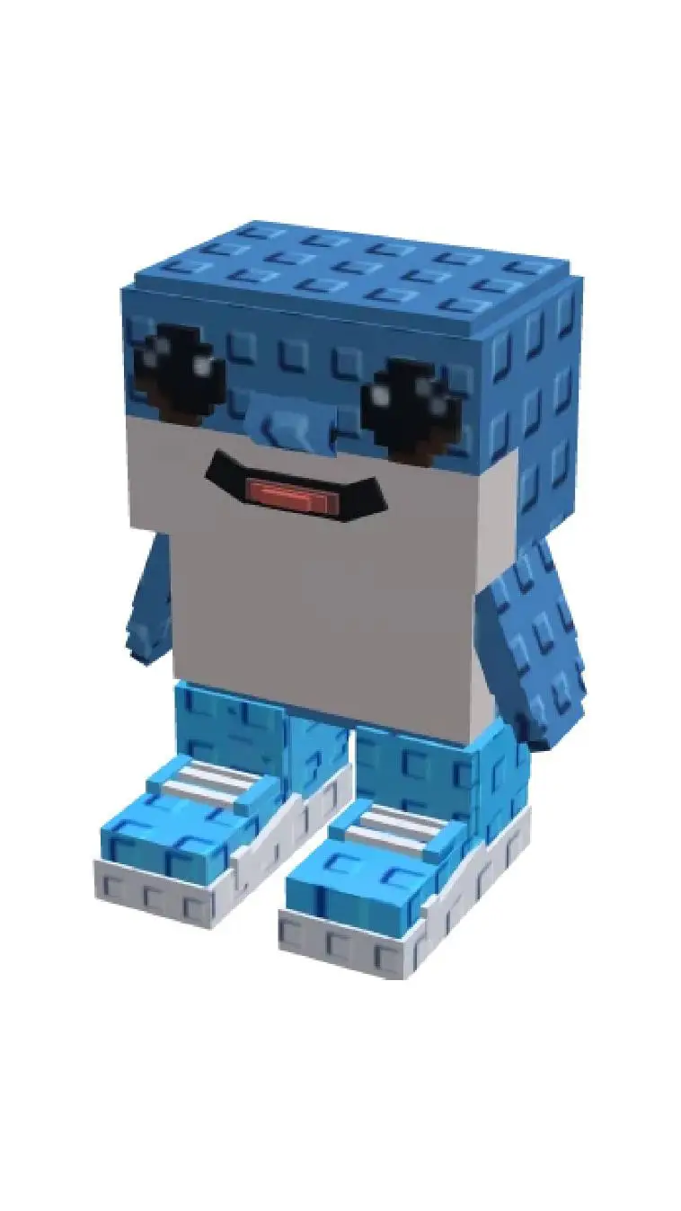 ai character: Tralalerito background