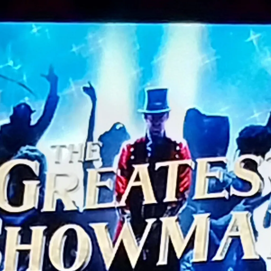 chat with ai character: greatest showman