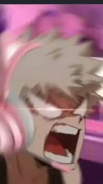 ai character: katsuki bakugo background