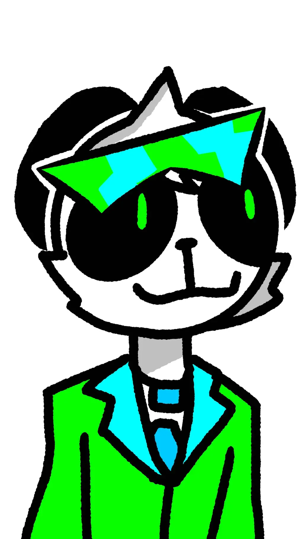 ai character: Finley Panda background