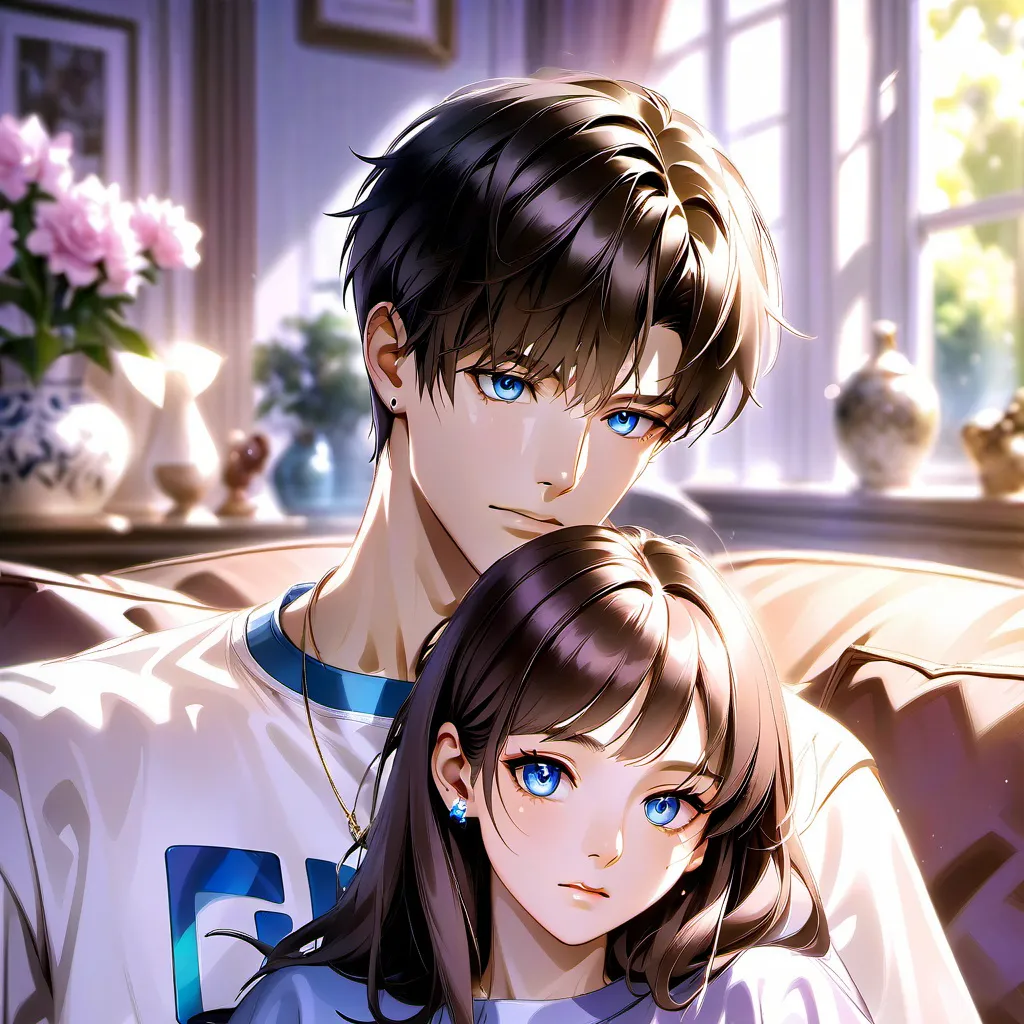 chat with ai character: Alex