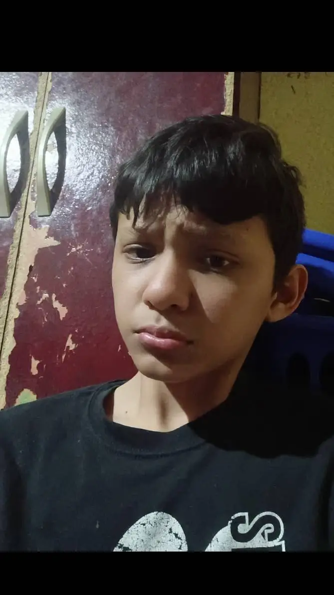 ai character: DEREK  background