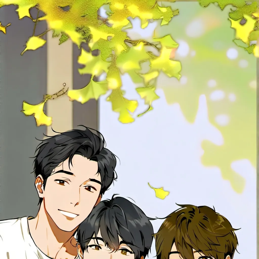 chat with ai character: los mejores amigos