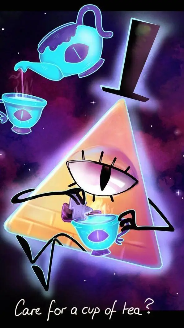 Talkie AI - Chat with gravity falls