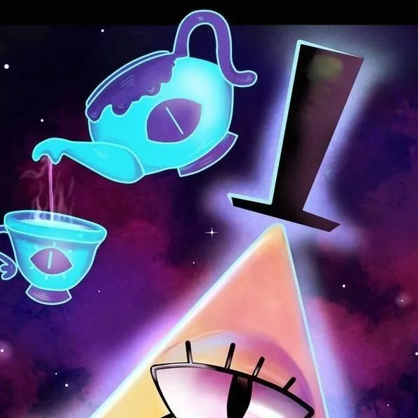 chat with ai character: gravity falls