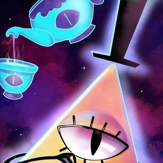 chat with ai character: gravity falls