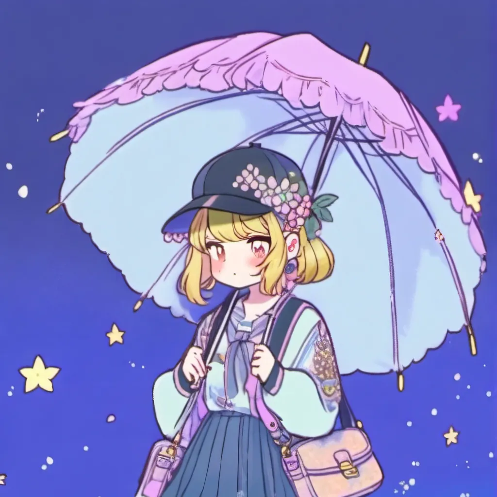 chat with ai character: k-pop demon