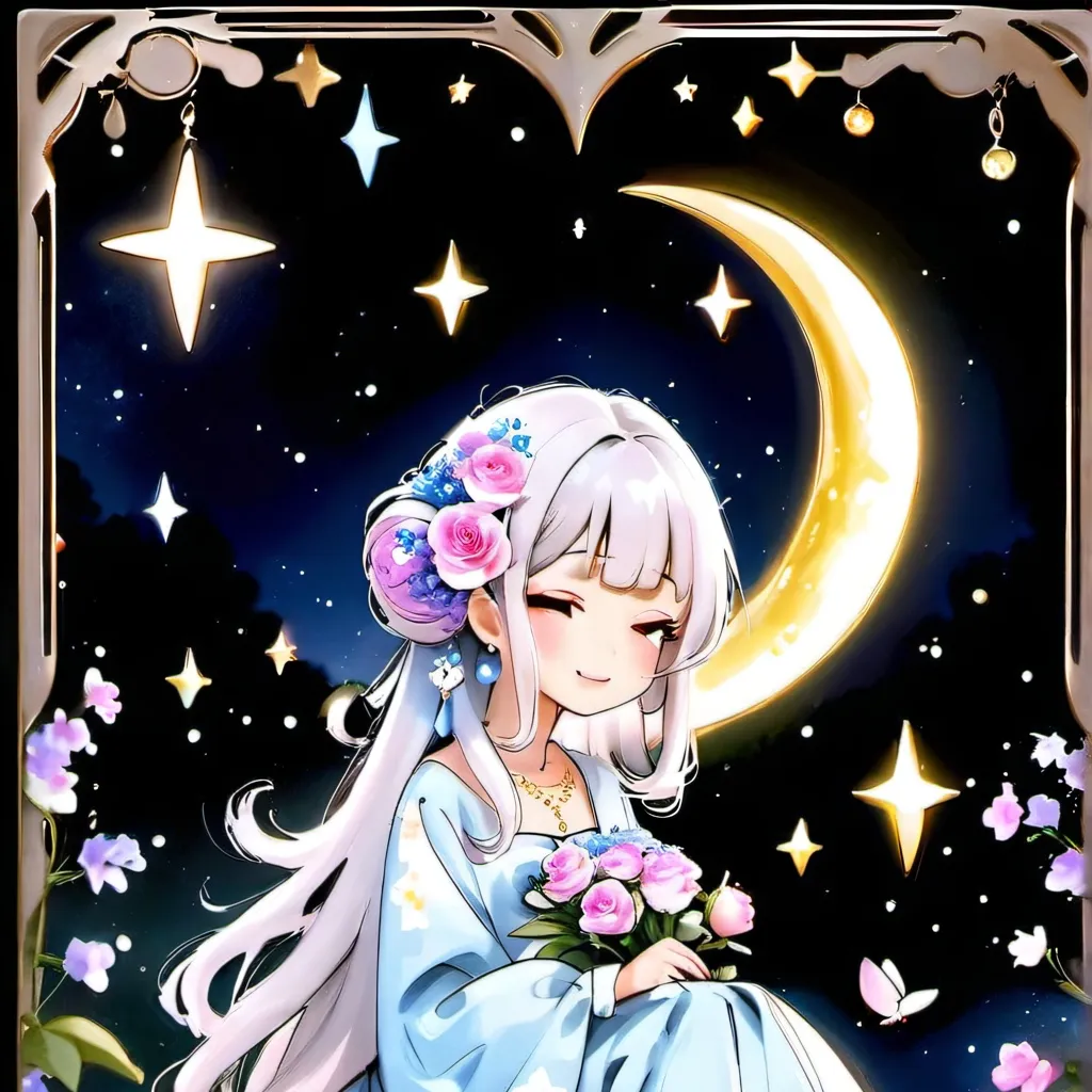 chat with ai character: ~astro~✨️🌙