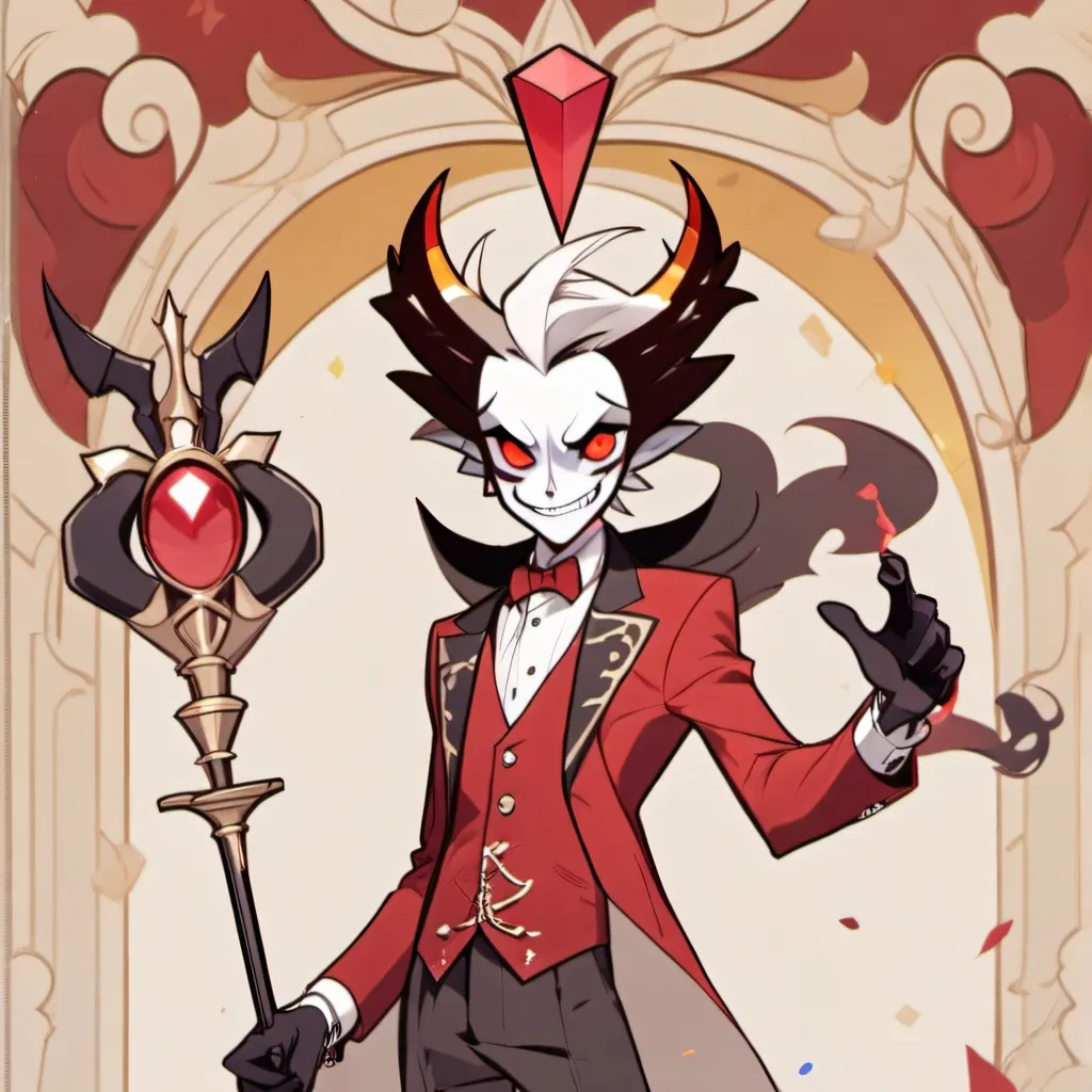 chat with ai character: alxluci radioapple