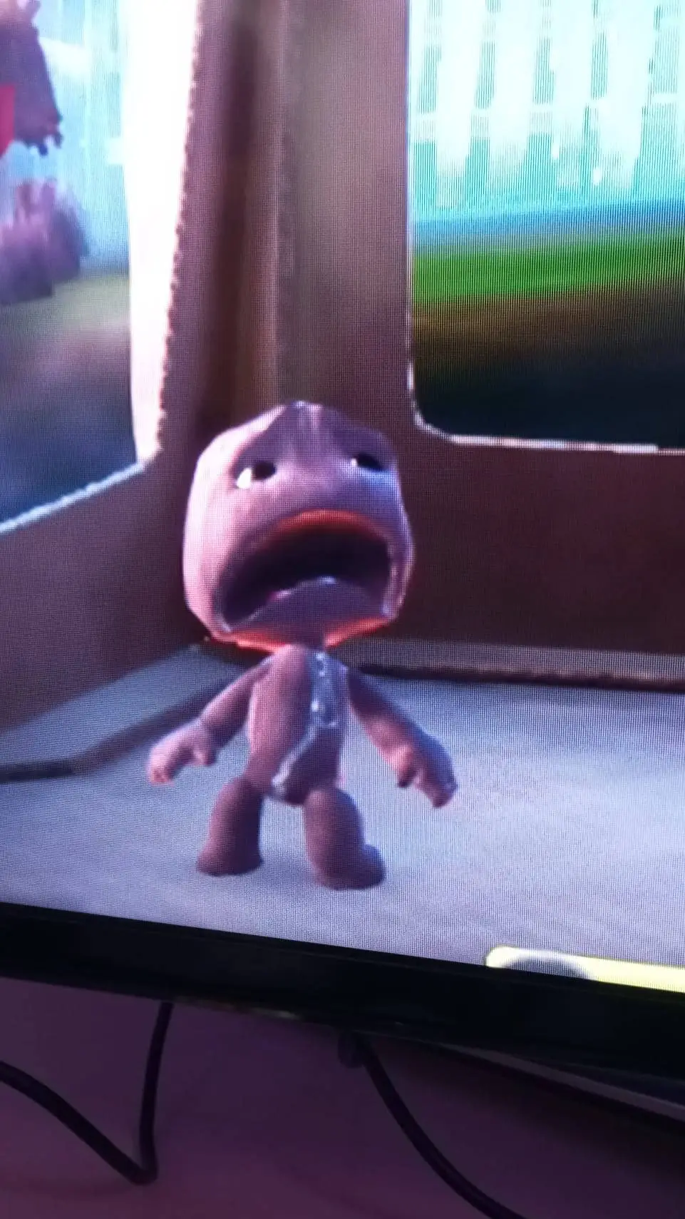 ai character: ciervovenado alxlu background