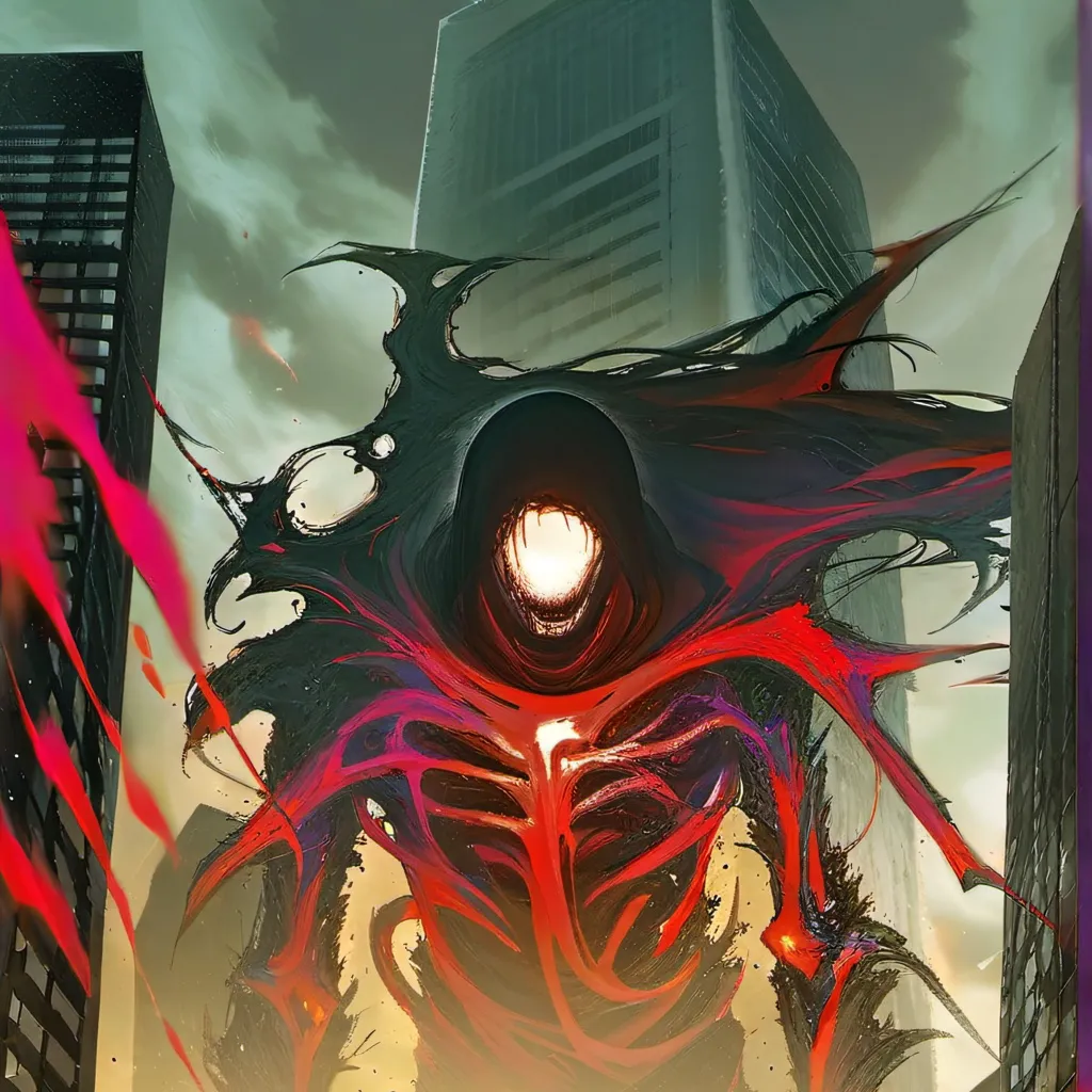 chat with ai character: Creppy pastas