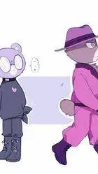 ai character: Sargento💣xPadre✝️ background