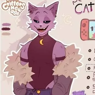chat with ai character: Catnap de otro uvr