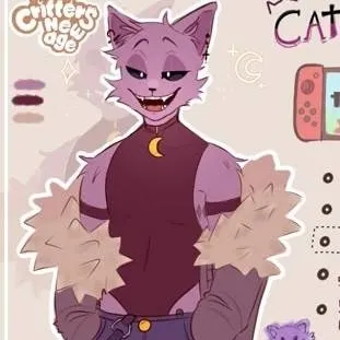 chat with ai character: Catnap es bueno!?
