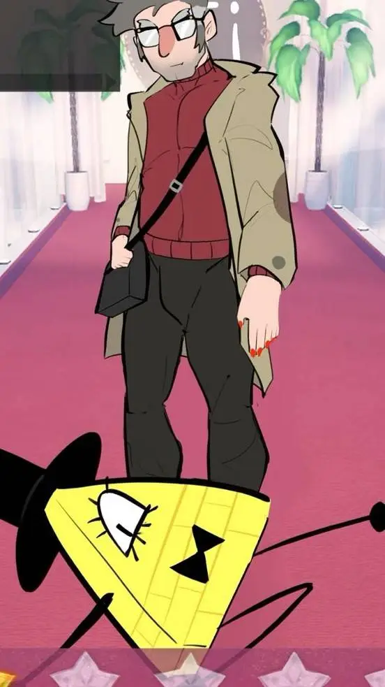 Talkie AI - Chat with Ford enctra Bill!?