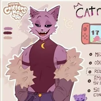 chat with ai character: Catnap de otro uni