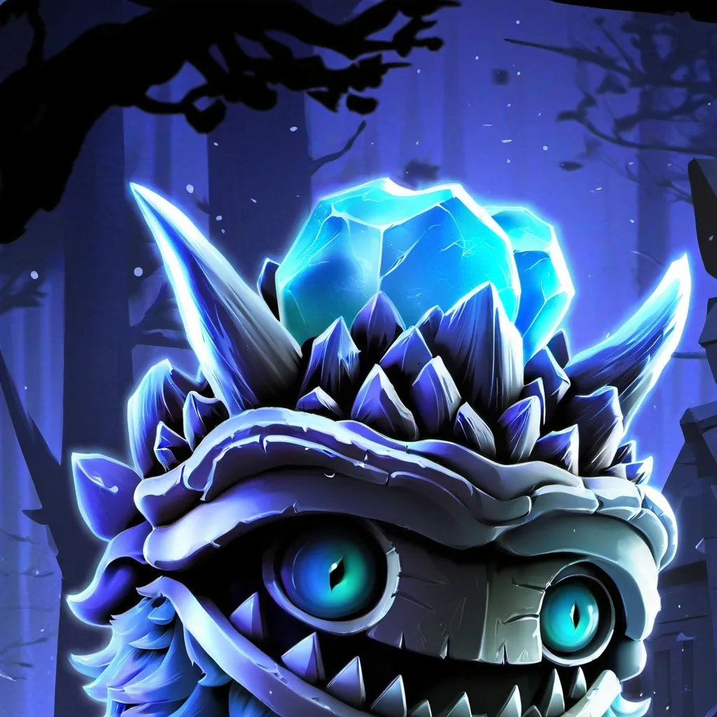 chat with ai character: Creppy hause