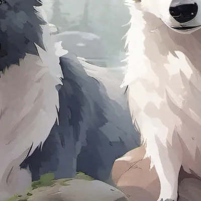 chat with ai character: Smiling critters