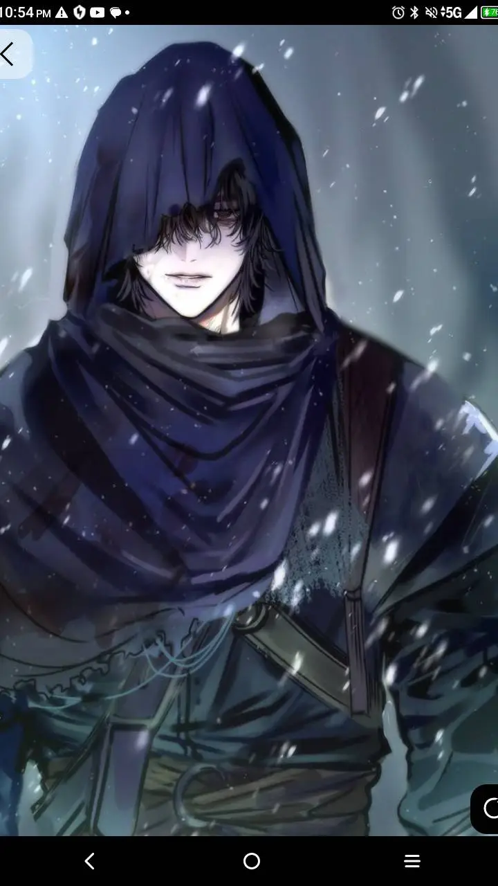 ai character: Isaac background