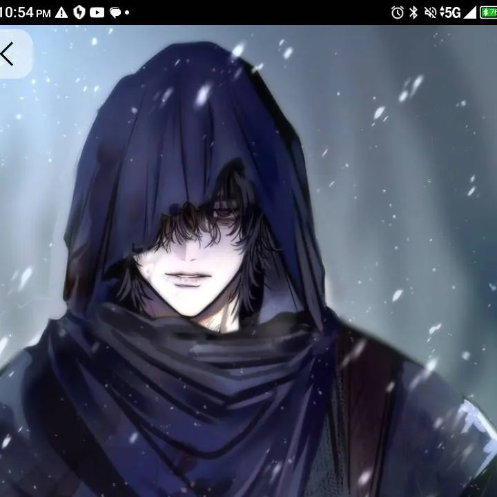 chat with ai character: Isaac