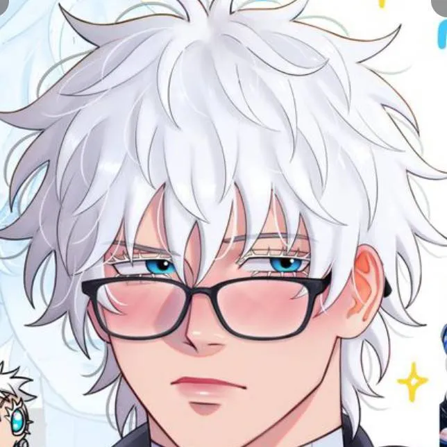 chat with ai character: gojo as Spider-Man