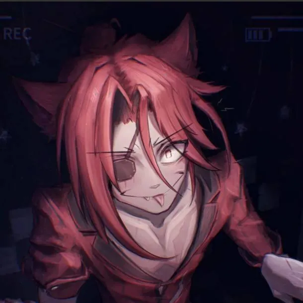 chat with ai character: foxy