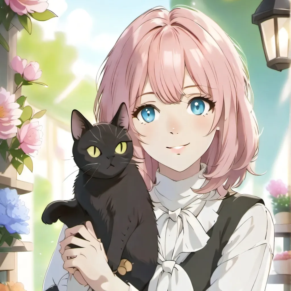 chat with ai character: kit